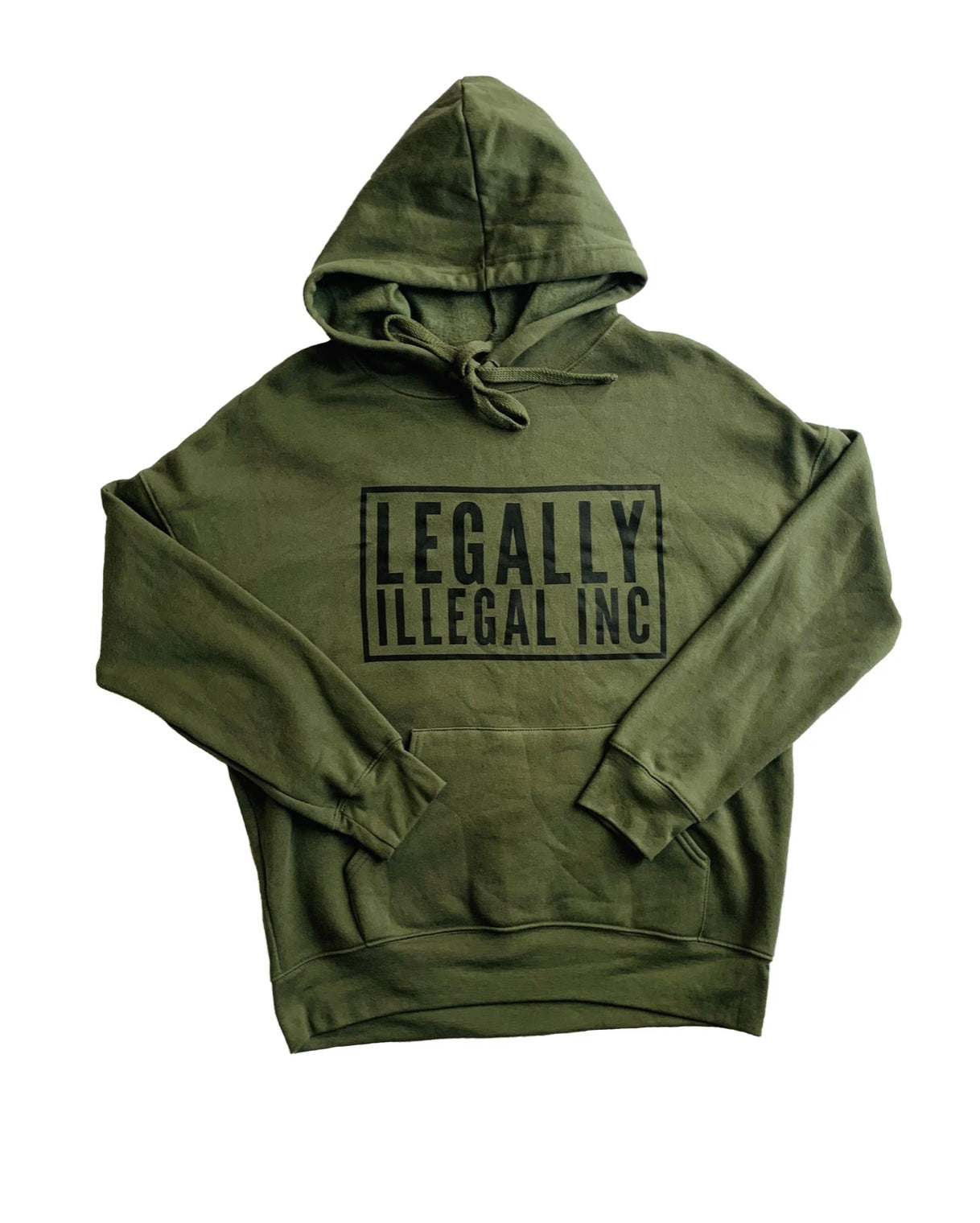 Classic L. I. Inc Hoody