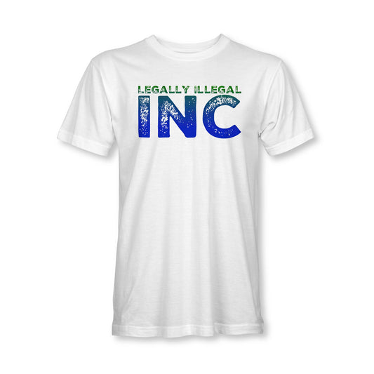 Classic Legally Illegal Tee