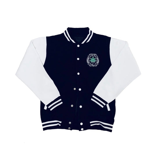 Classic MJ Cotton Varsity Jacket