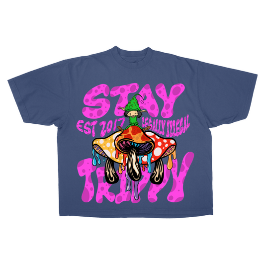 Stay Trippy Tee