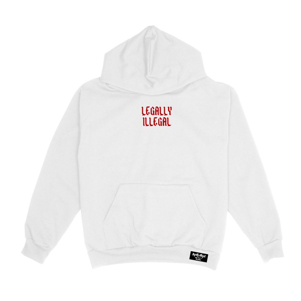 Learn The Game Pullover Hoodie