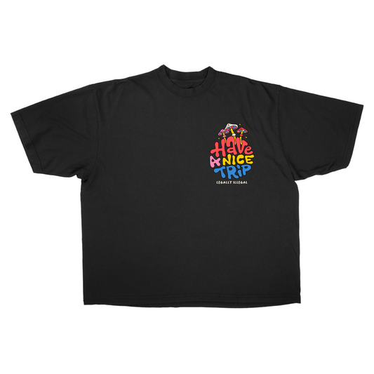 Have A Nice Trip Graphic Tee