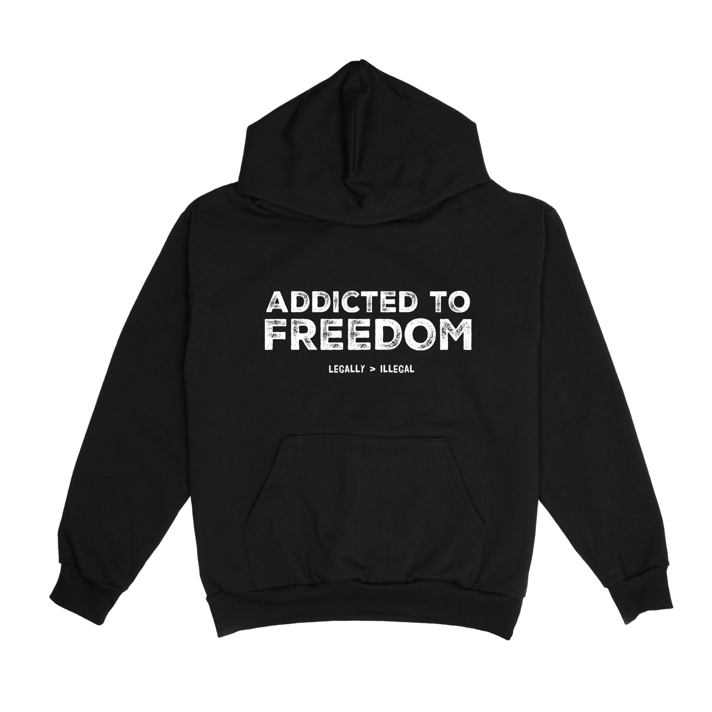 Freedom x Any Means Pullover Hoodie