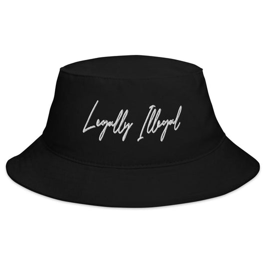 Legally Illegal Bucket Hat