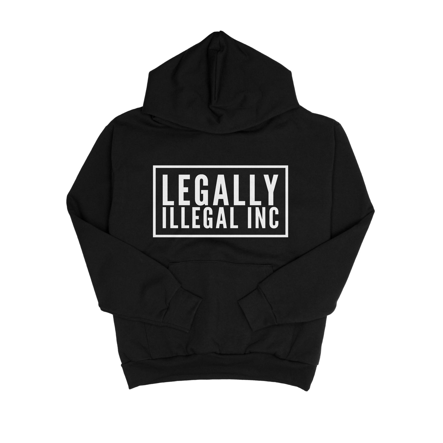 Legally Illegal Jogger Set