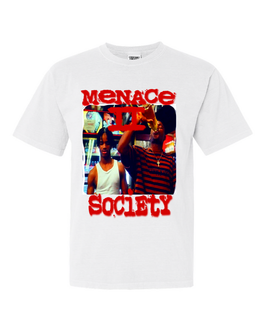 Vintage Menace II Society Tee