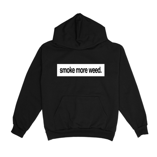 SMW MIDWEIGHT PULLOVER HOODIE